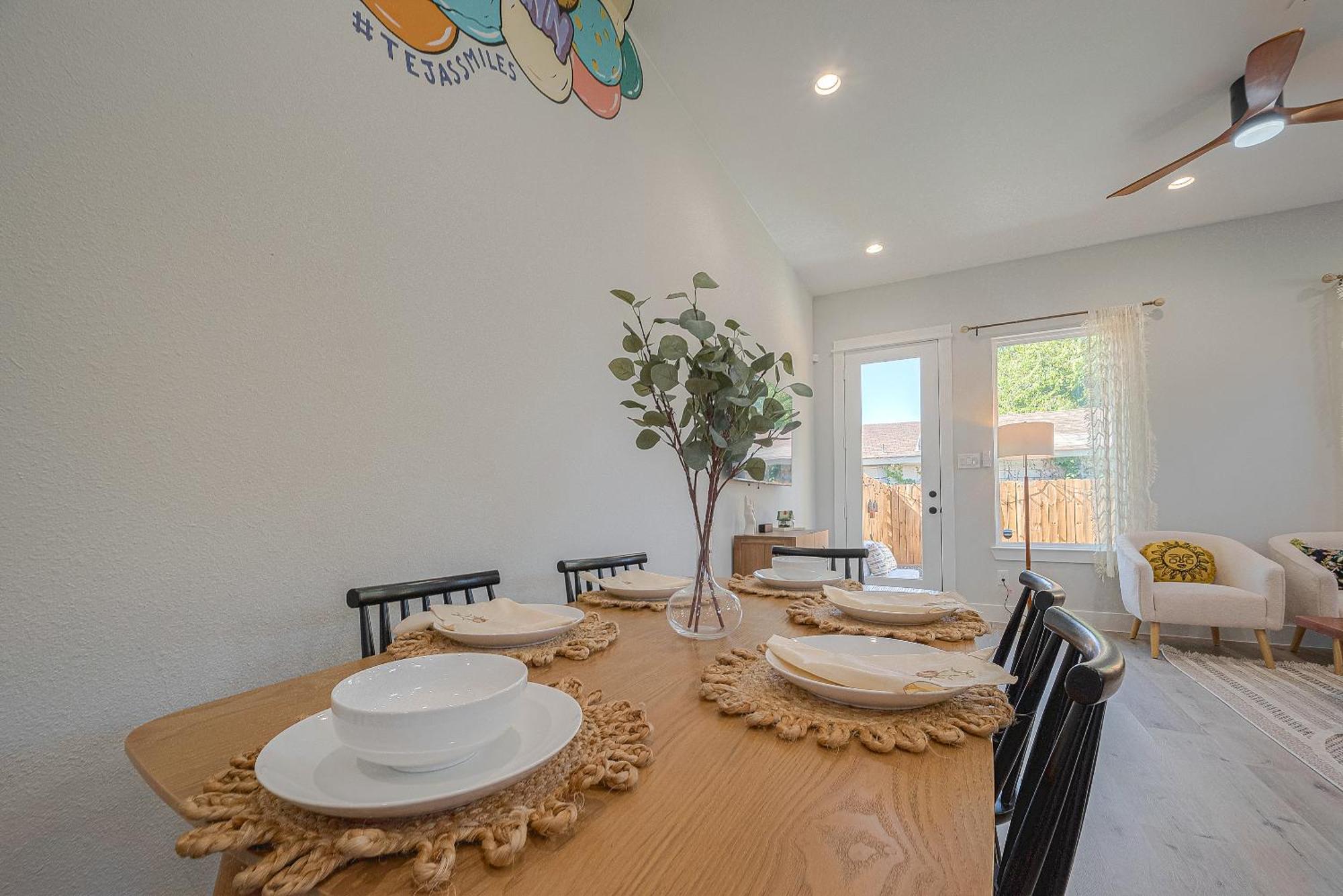 Modern Home Near Downtown With Fast Wifi, Bbq, Games & Ev Equipped! ヒューストン エクステリア 写真